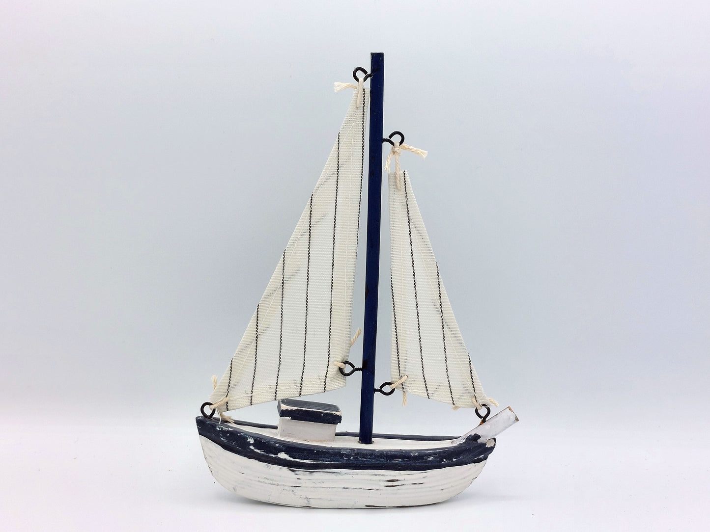 Small Rustic Boat