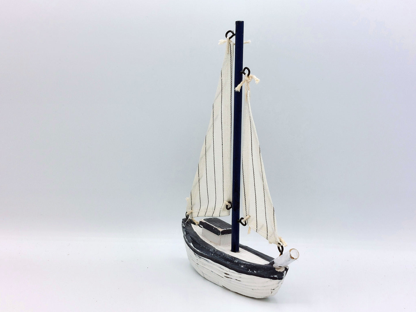 Small Rustic Boat