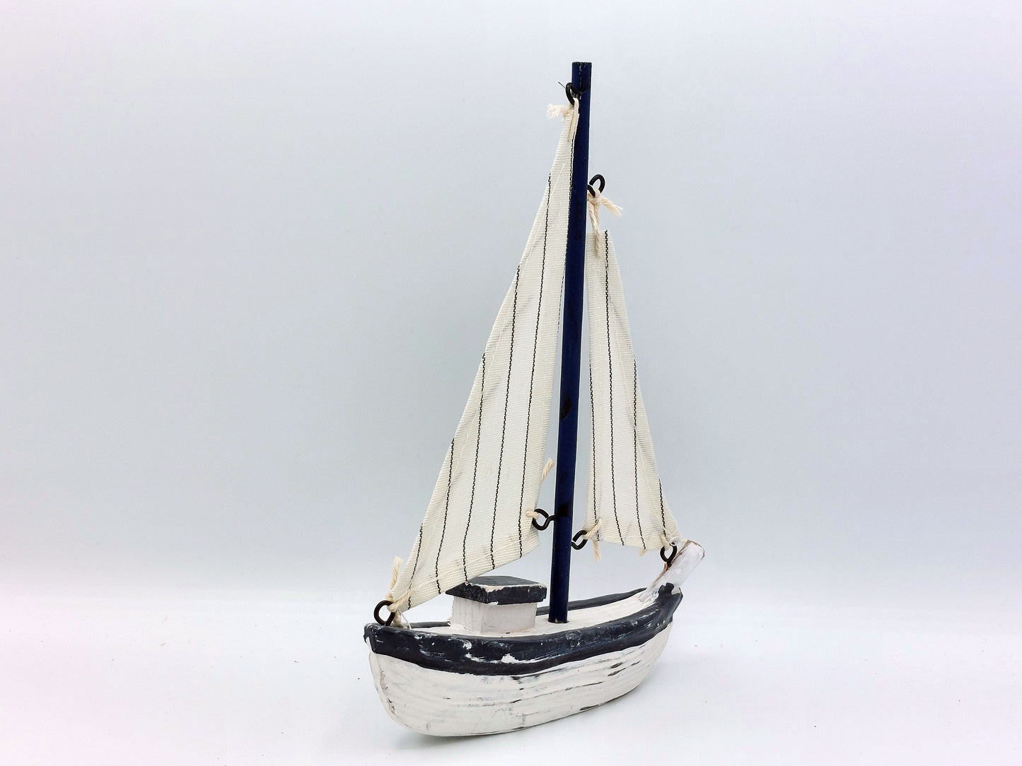 Small Rustic Boat