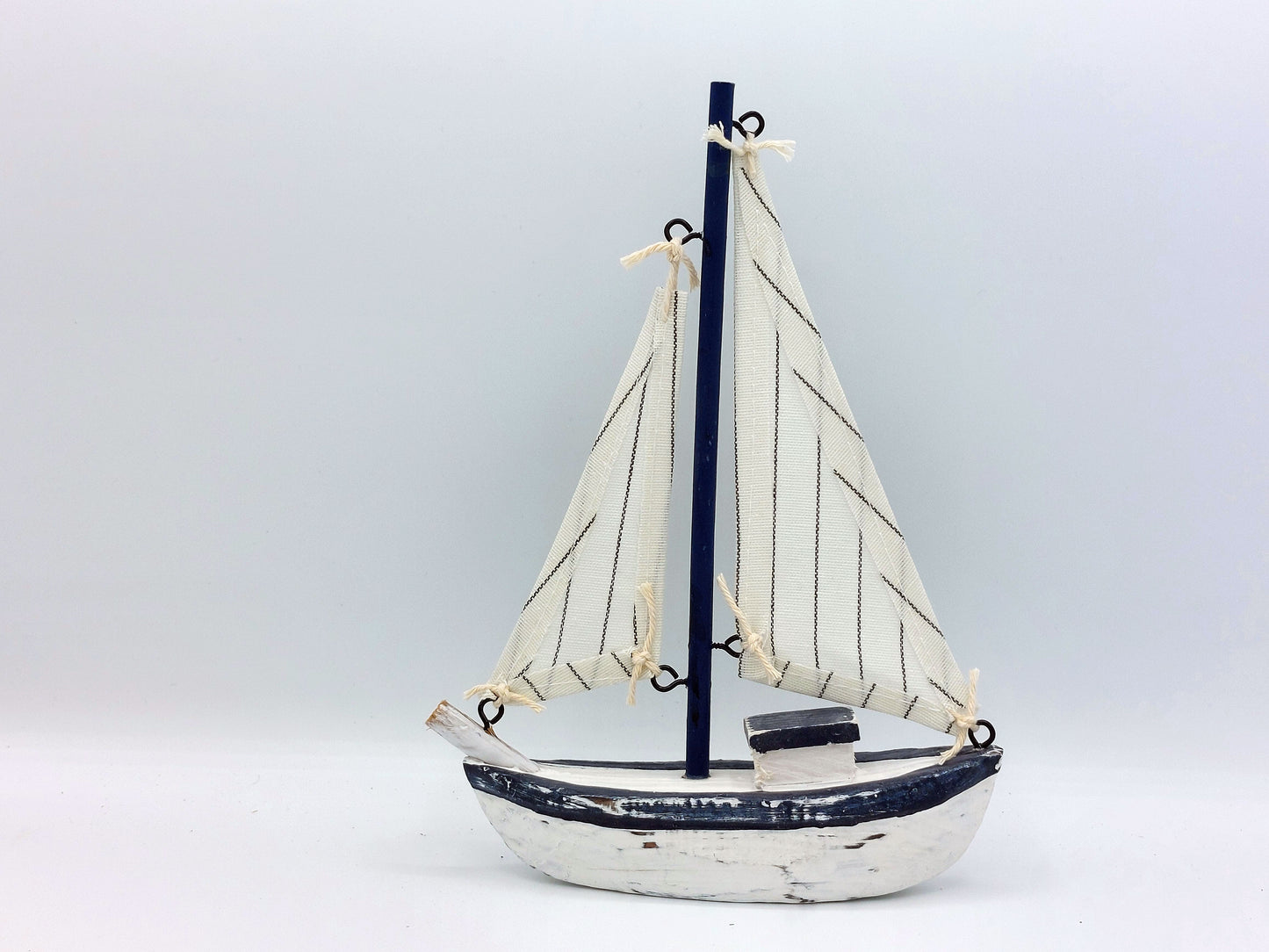 Small Rustic Boat
