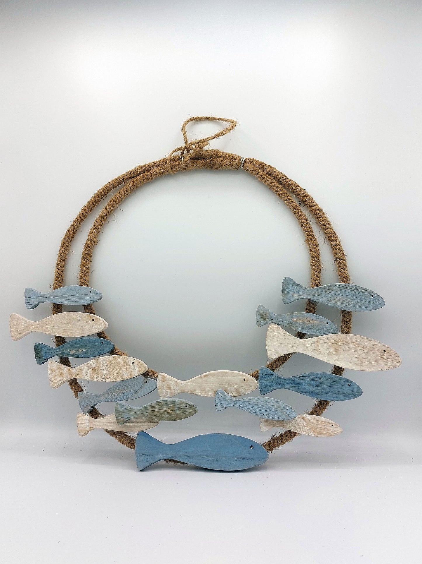 Fish Wreath