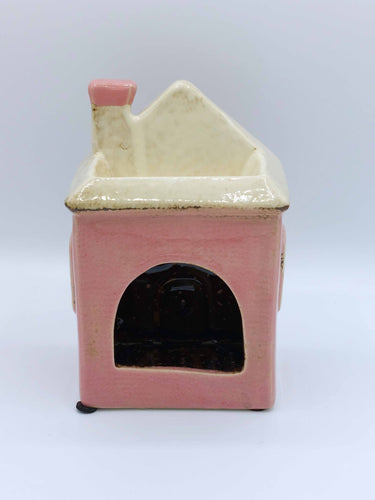 Pink Ceramic Wax Melt/Oil Burner
