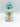 Ceramic Lighthouse Tealight