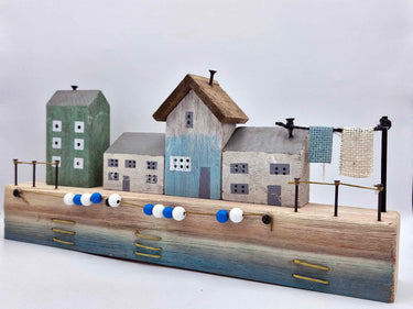 4 House Seaside Village