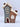 Ceramic Cottage Duo Tealight