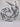 Metal Fish Wall Art, Silver