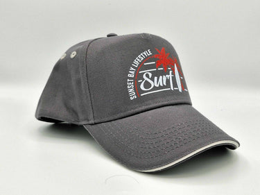 Baseball Cap "Surf & Palms Logo"