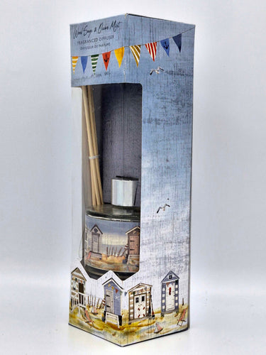 Beach Themed Reed Diffuser - Available in two scents