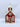 Snowy Christmas Church/Chapel Tealight