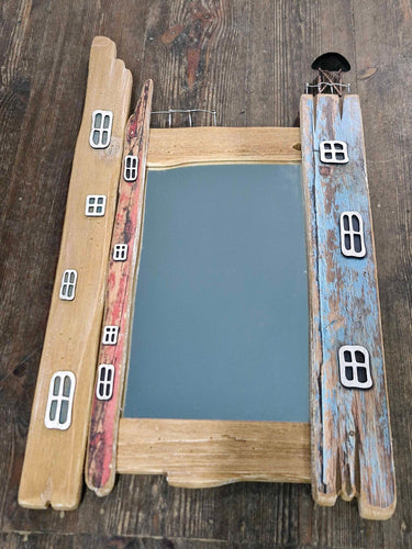 Rustic Quay Side Mirror