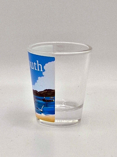 Barmouth Shot Glass