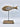 Rustic Fish Ornament In Wood & Metal
