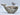 Rustic Whale Ornament In Wood & Metal