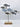 School Fish Wooden Ornament
