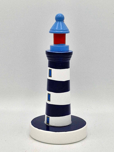 Nautical Themed Lighthouse Ornaments