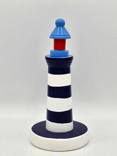 Nautical Themed Lighthouse Ornaments