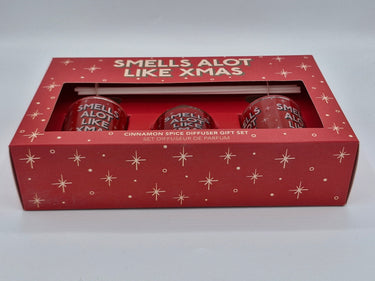 Diffuser/Candles Christmas Gift Set
