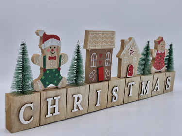 Gingerbread Christmas Ornament