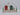 Christmas Houses with LED Hoop (small)