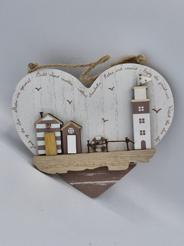 Harbourside Hanging Heart