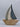 Wooden Sail Boat Large