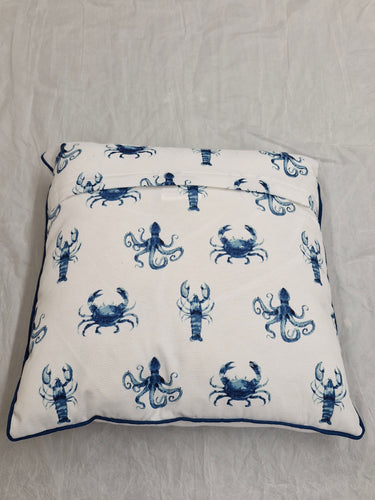 sealife cushion