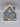 Ceramic Picket Fence House Wax Burner