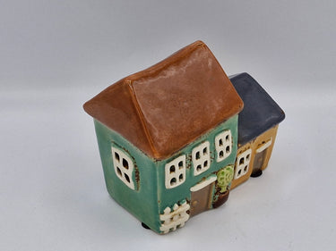 Ceramic Cottage with Annex