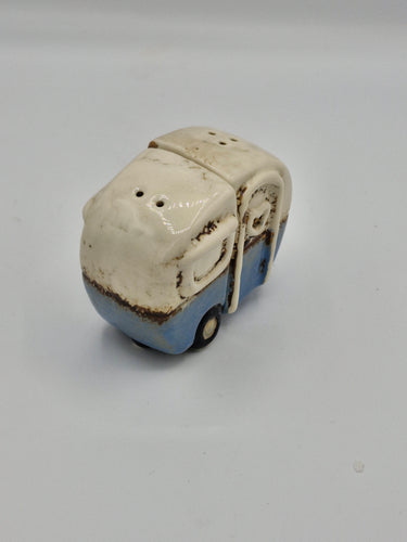 Ceramic Caravan Salt and Pepper Shaker Set