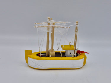 Wooden Trawler