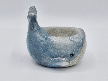 whale tea light