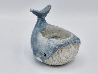 whale tea light