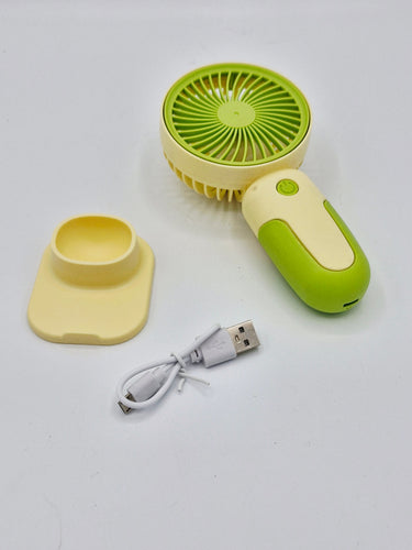 USB Hand-Held Fan