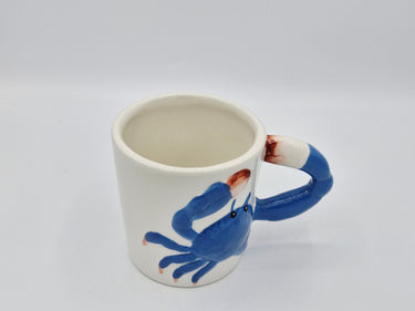 Crab Mug