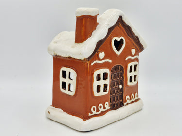 Gingerbread Cottage Wax Melt