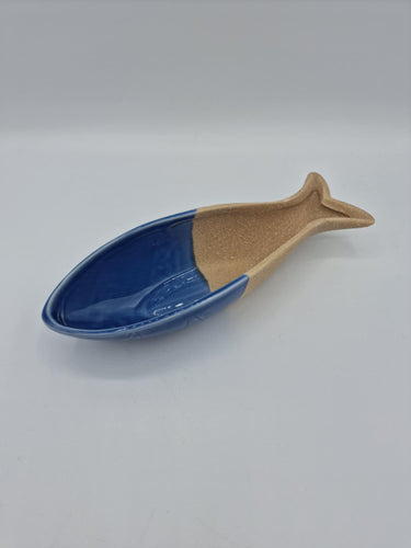 Sand & Sea Fish Ceramic Trinket Dish