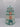 Ceramic Lighthouse Jar