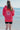 Ladies Pink Hoody "Surf & Sun Barmouth"
