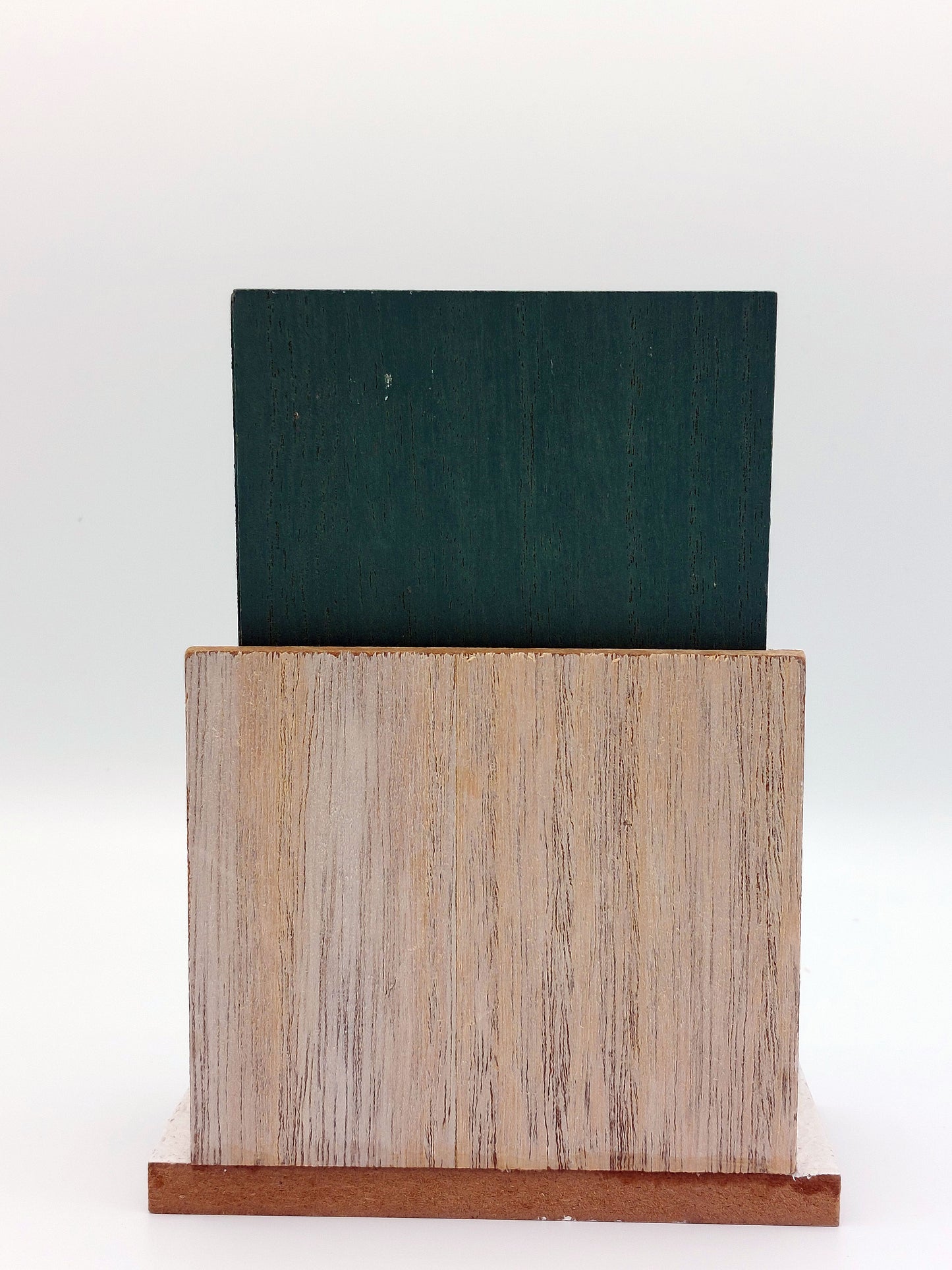 Christmas Perpetual Wooden Retro Calendar