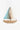 Wood & Metal Sailing Boat Small