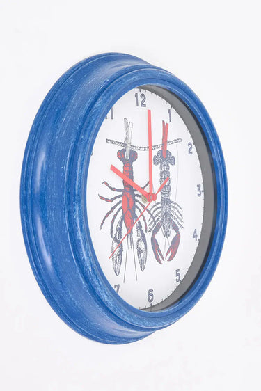 Lobster Wall Clock