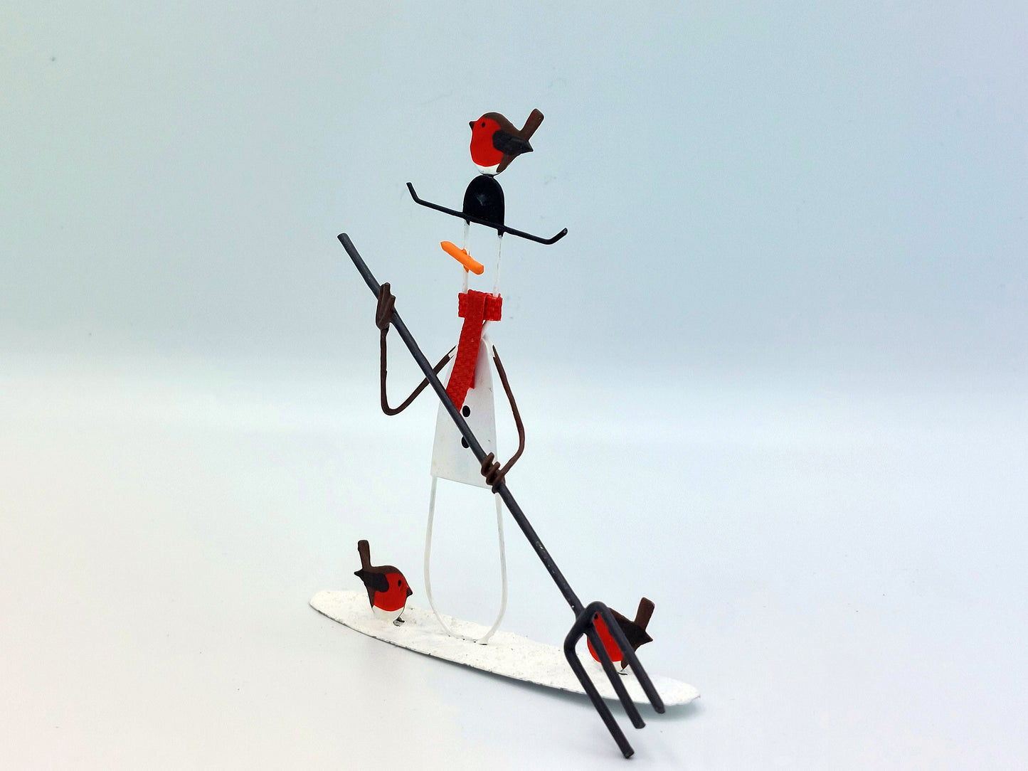 SUPS Snowman on a Paddleboard what a cool gift Lets SUP