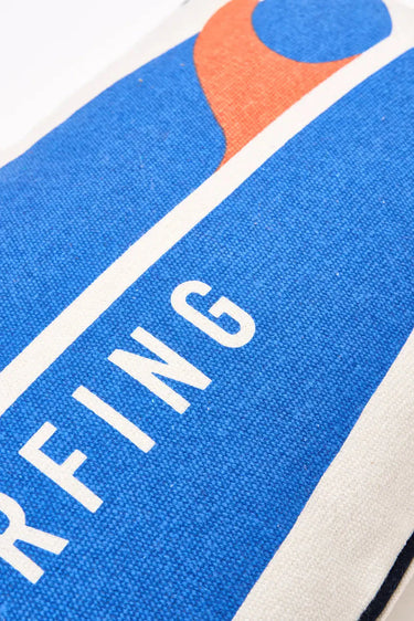 Cotton Surfing Cushion