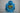 Unisex Blue Hoody "Catching The Surf Barmouth"