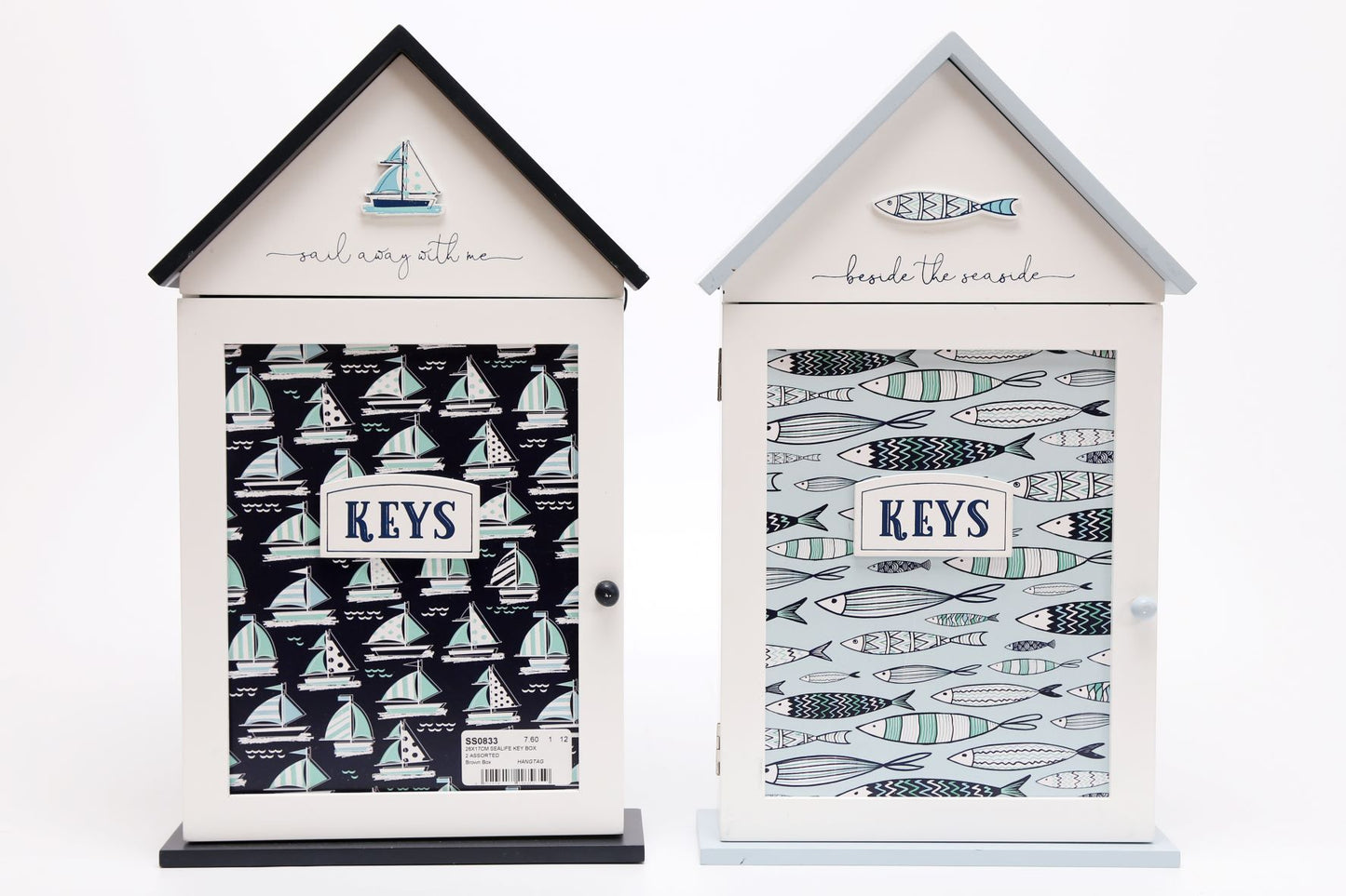 Nautical Key Box