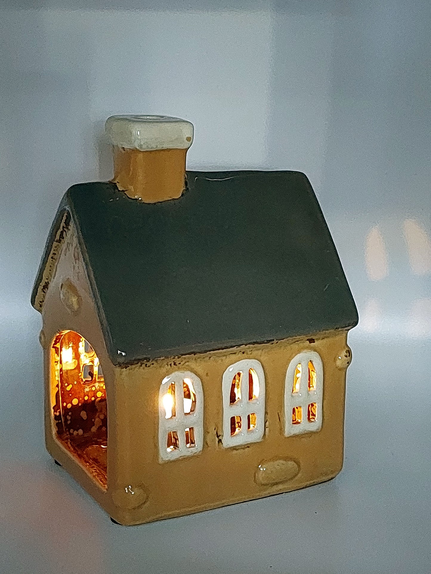 Small Ceramic House