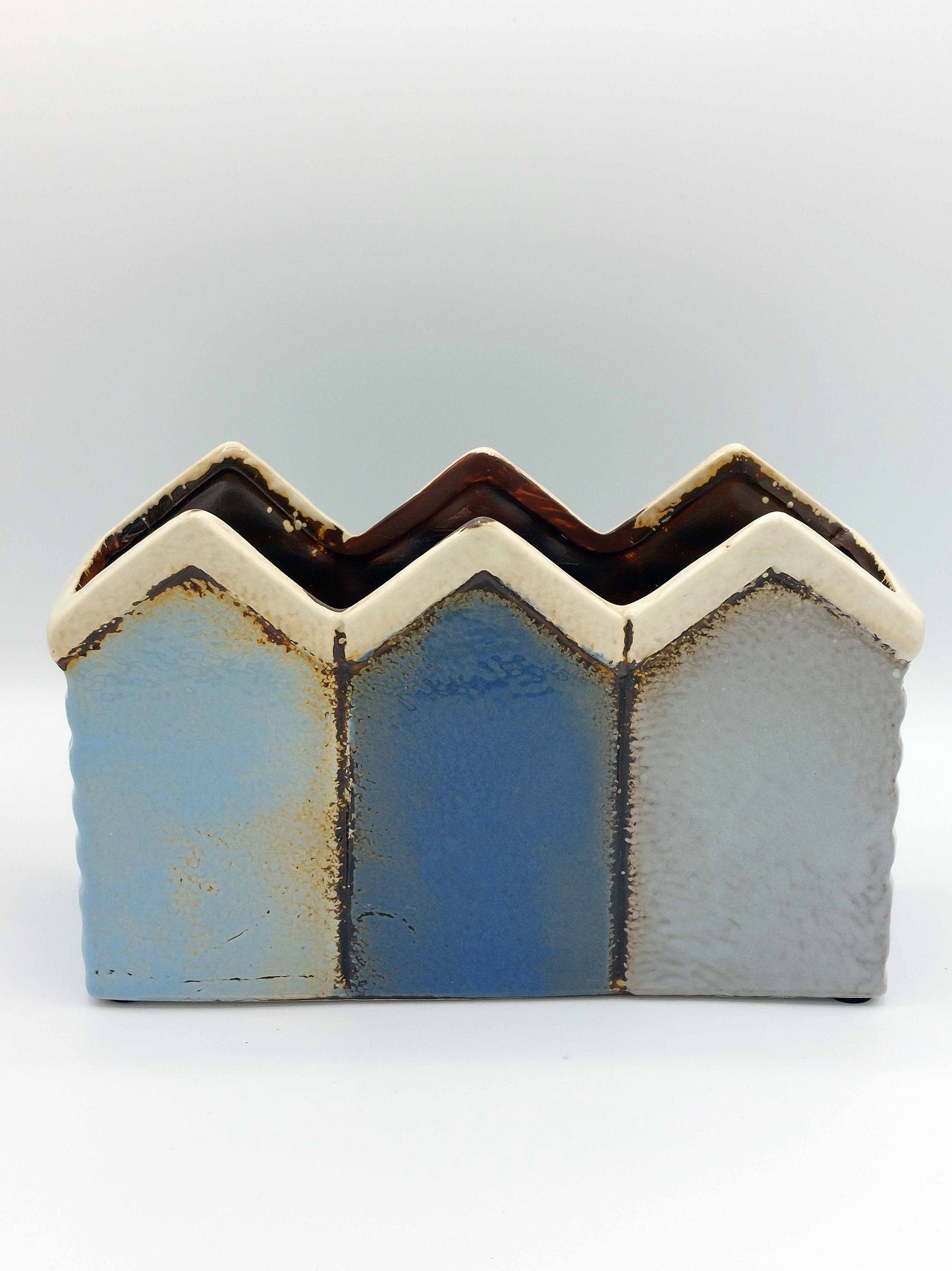 Ceramic Beach House Planter