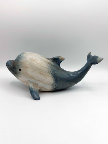 Ceramic Dolphin Ornament