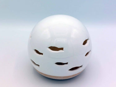 Ceramic LED Fish Globe