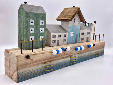 4 House Seaside Village